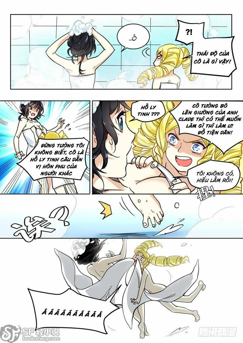 Khúc Cuồng Tưởng Của Ta Và Nàng Sau Khi Biến Thân: Chapter 37