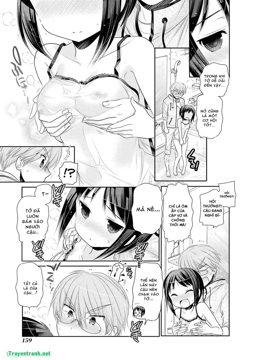 Okusama Ga Seito Kaichou!: Chapter 52