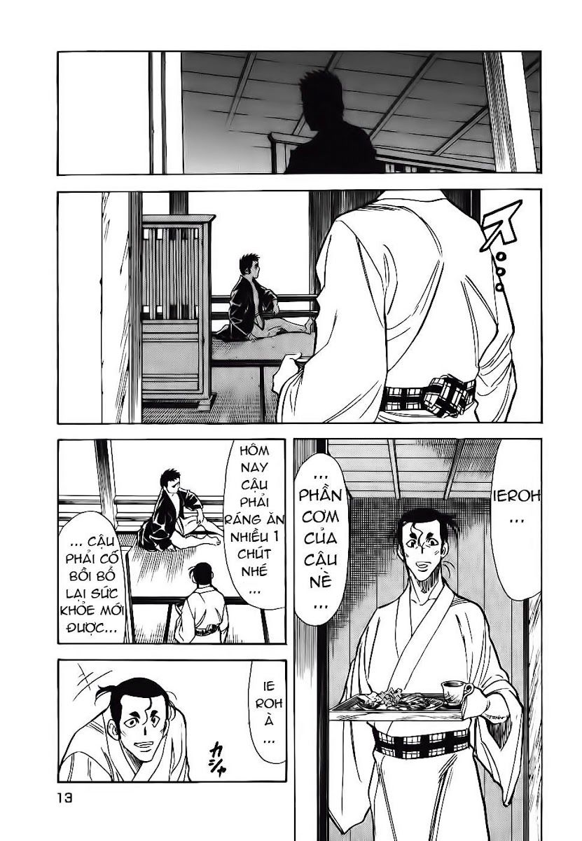 Red Living On The Edge: Chapter 99
