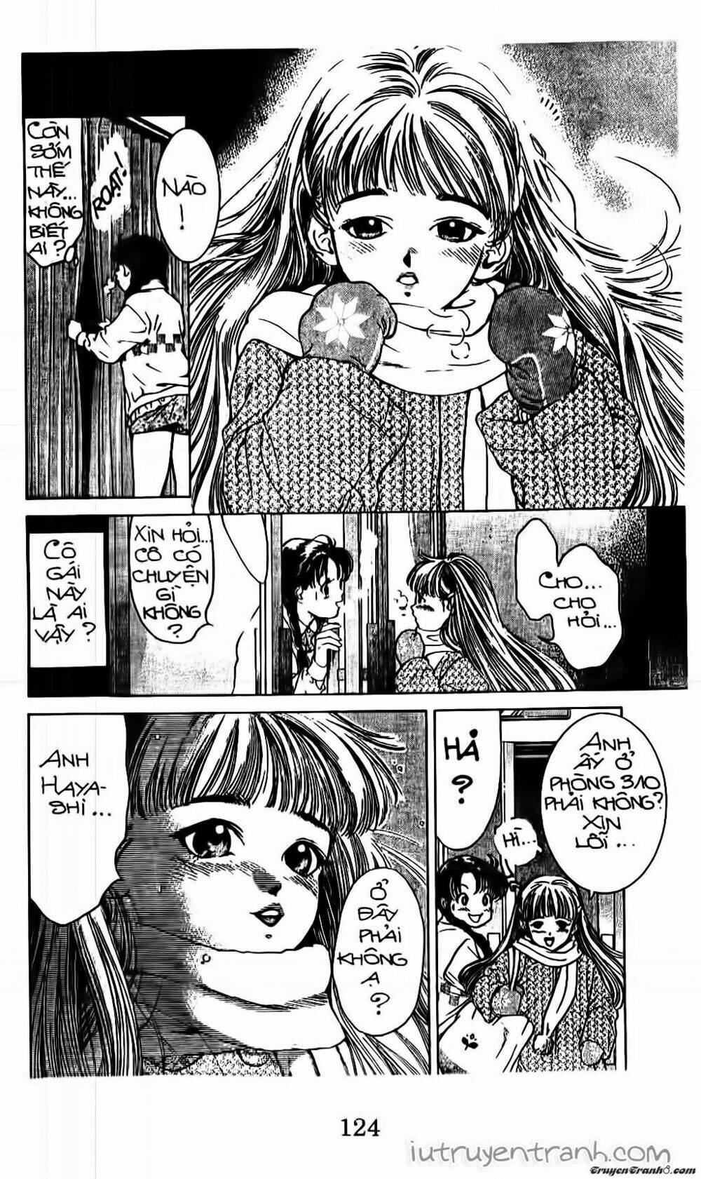 Mirano Nhà Tôi: Chapter 101