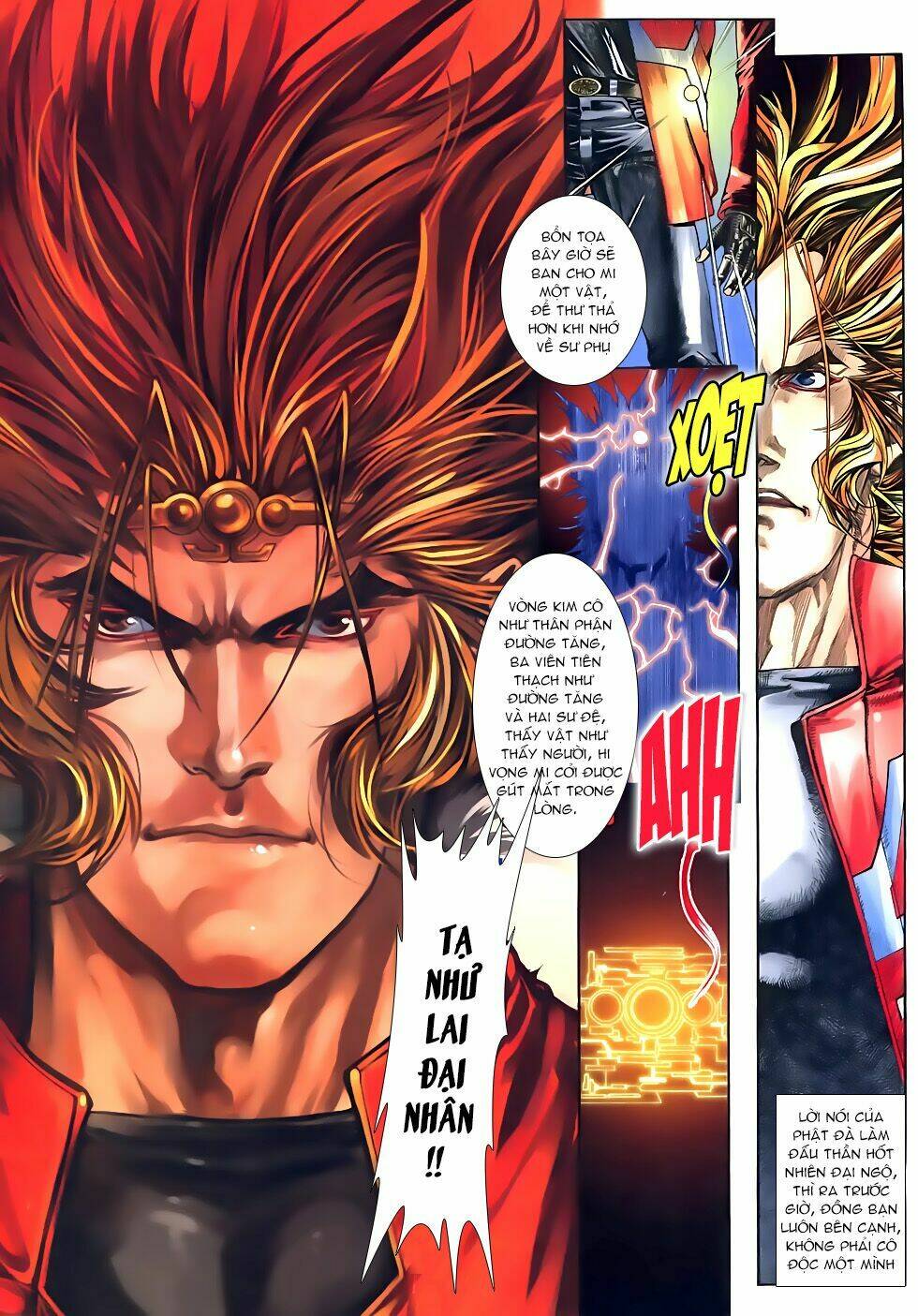 Bát Tiên Đạo: Chapter 66