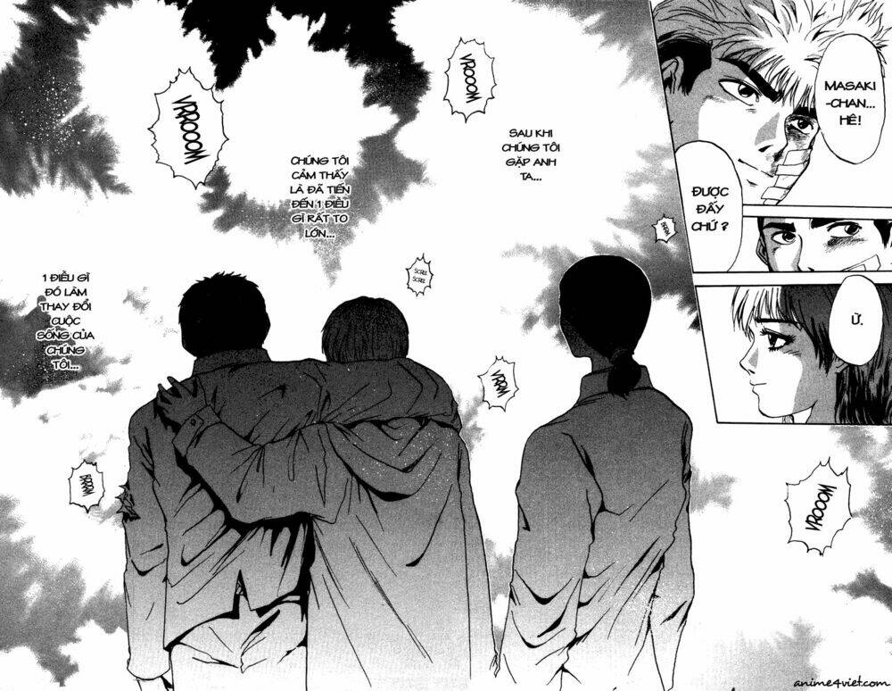 Bad Company: Chapter 4