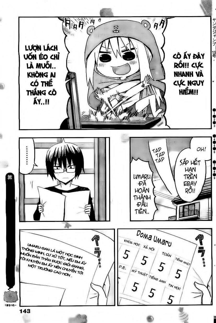 Đứa Em Gái Hai Mặt: Chapter 2