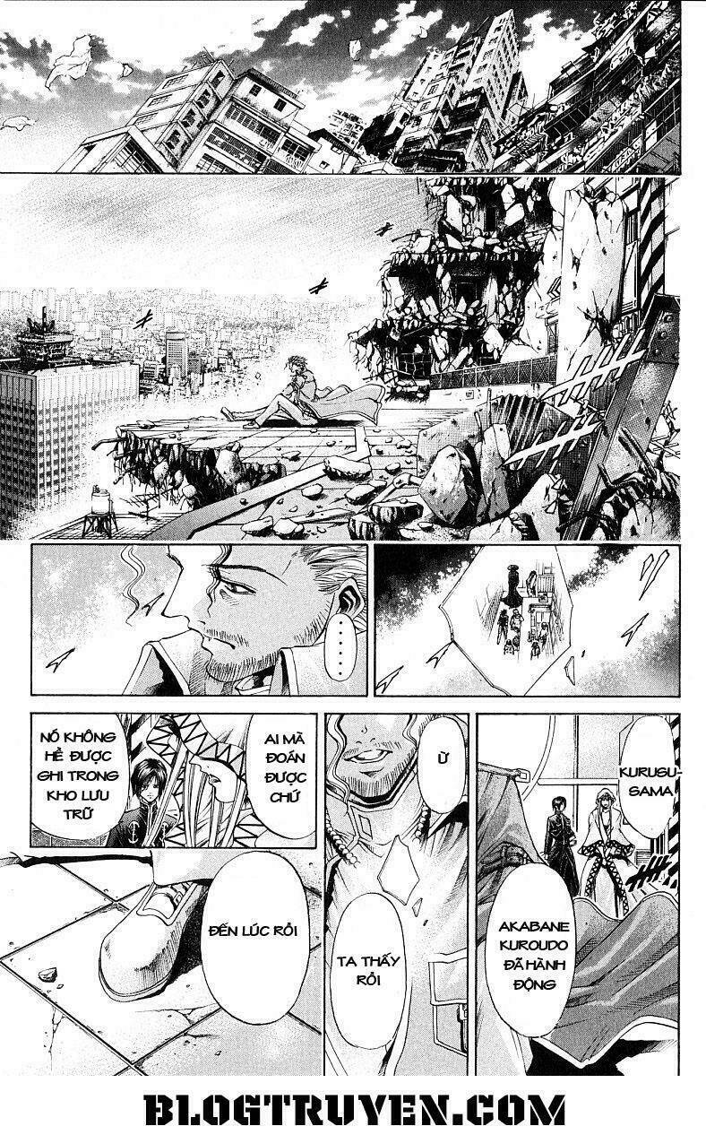 Get Backers: Chapter 229