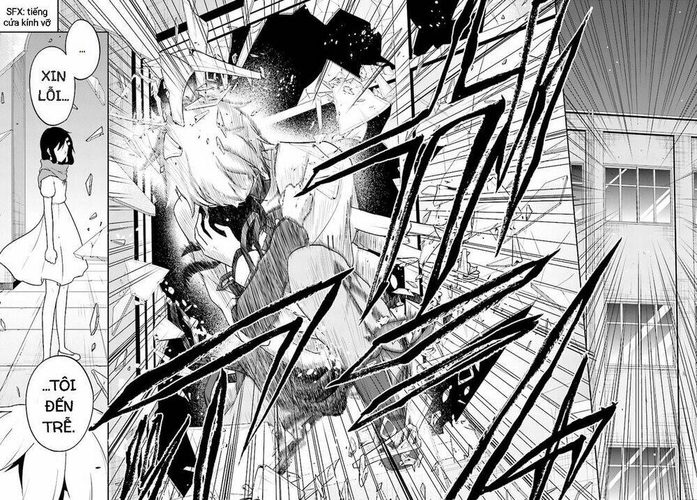 Kagerou Daze: Chapter 55