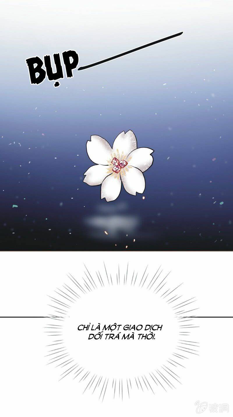 Khi Trá Luyến Nhân: Chapter 30