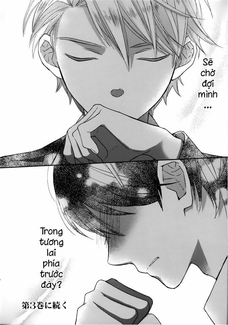 Futsutsu Kana Oyako Deha Arimasu Ga: Chapter 11