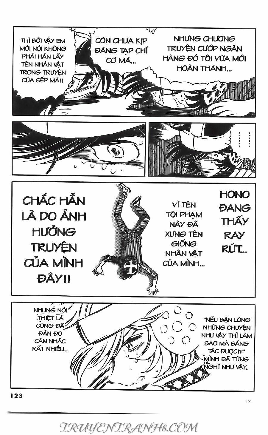 Cây Bút Thần Kỳ: Chapter 3