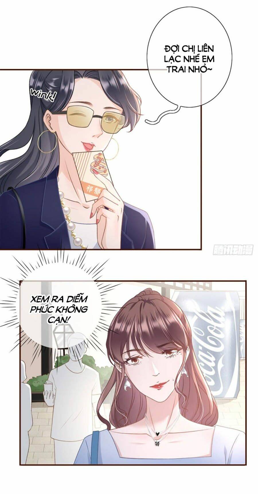 Bạn Gái Tôi Mới 30+: Chapter 30