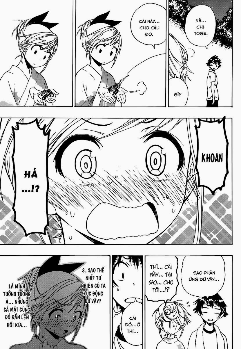Tình Yêu Ngang Trái: Chapter 43