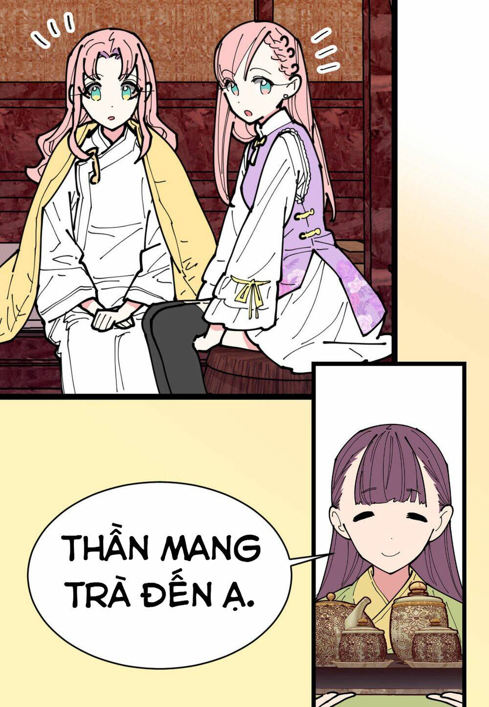 2 Nàng Công Chúa: Chapter 9