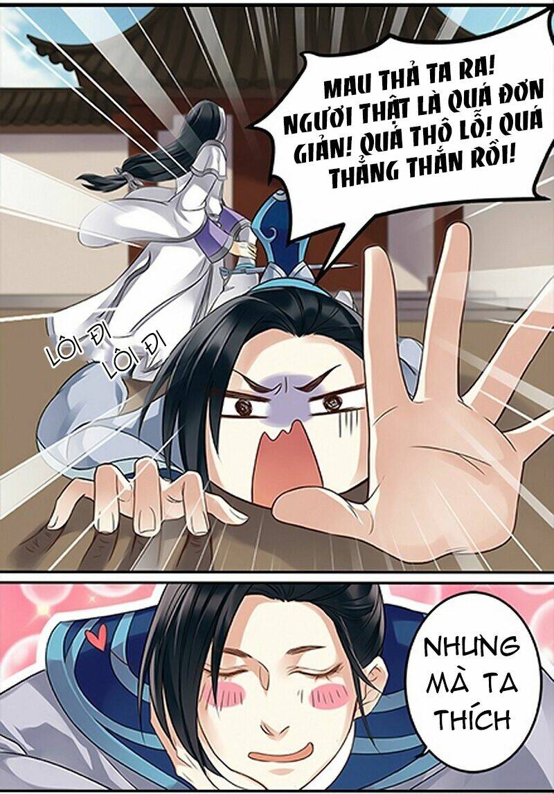 Thiện Nữ U Hồn: Chapter 15