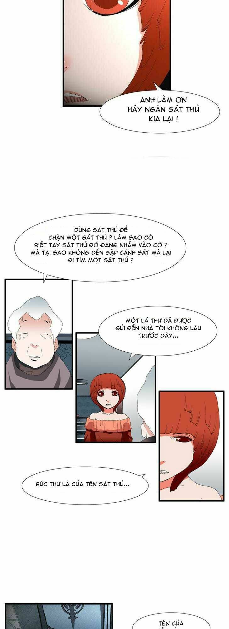 Siêu năng: Chapter 65