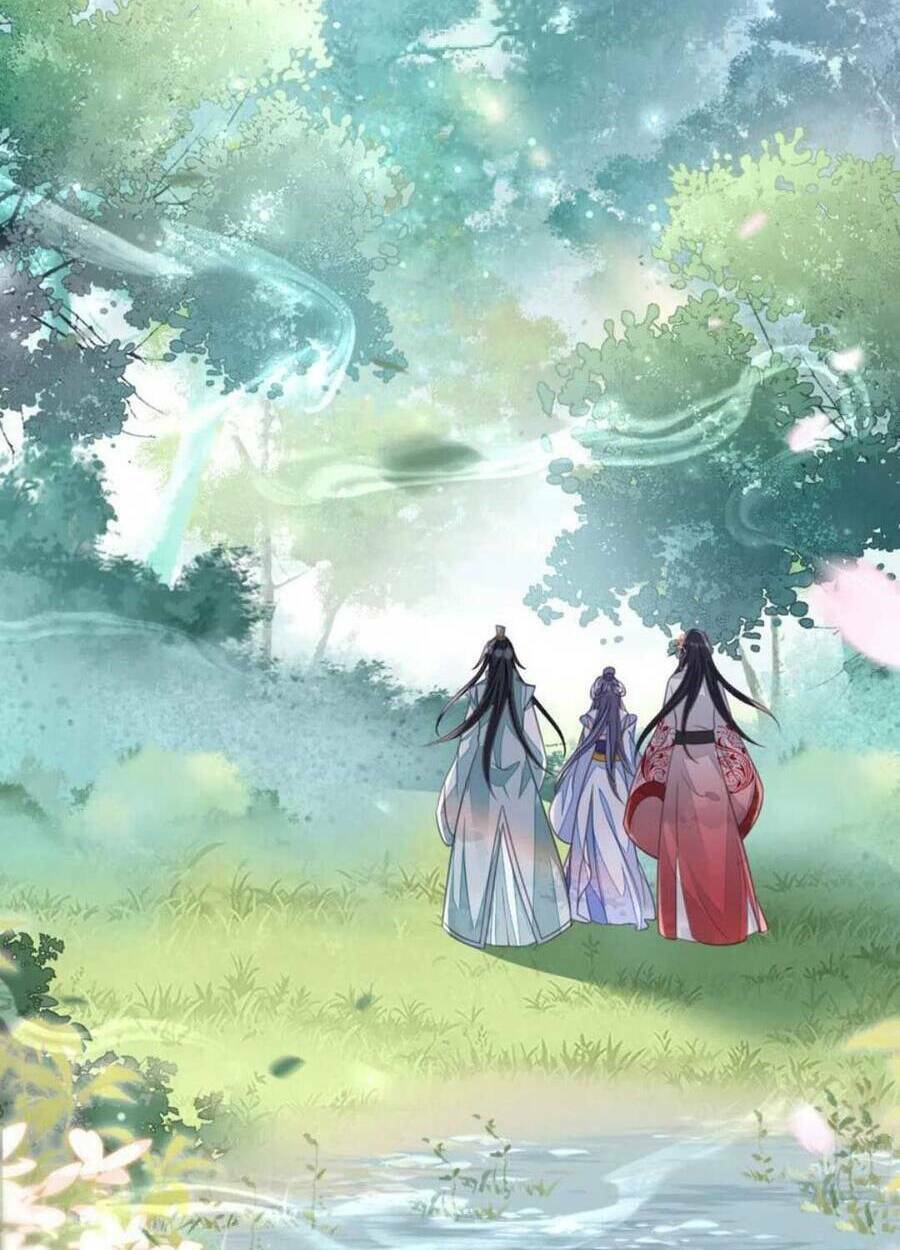 Mau Xuyên Không Rửa Tội Cho Nhân Vật Phản Diện: Chapter 111