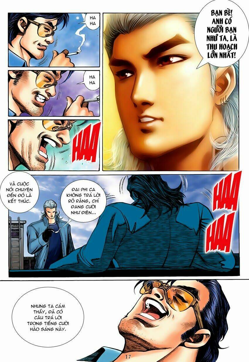 Lập Hoa Chánh Nhân: Chapter 13