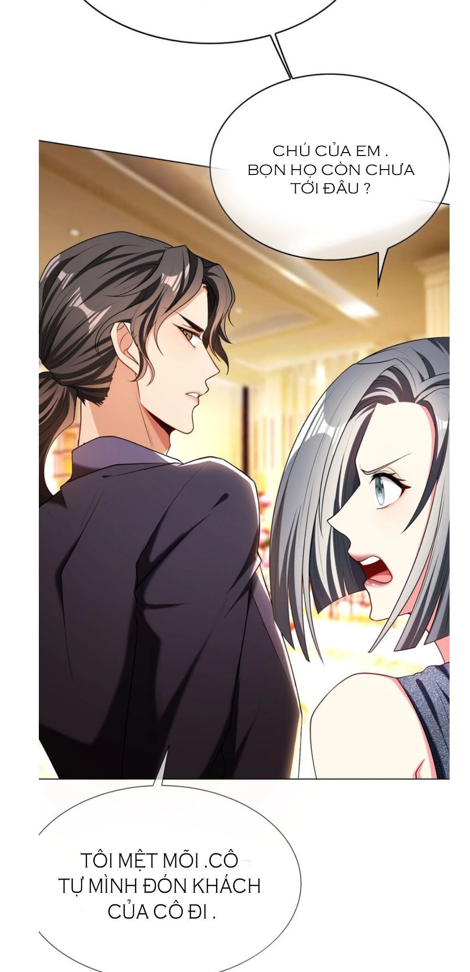 Cô Vợ Nhỏ Nuông Chiều Quá Lại Thành Ác!!: Chapter 167