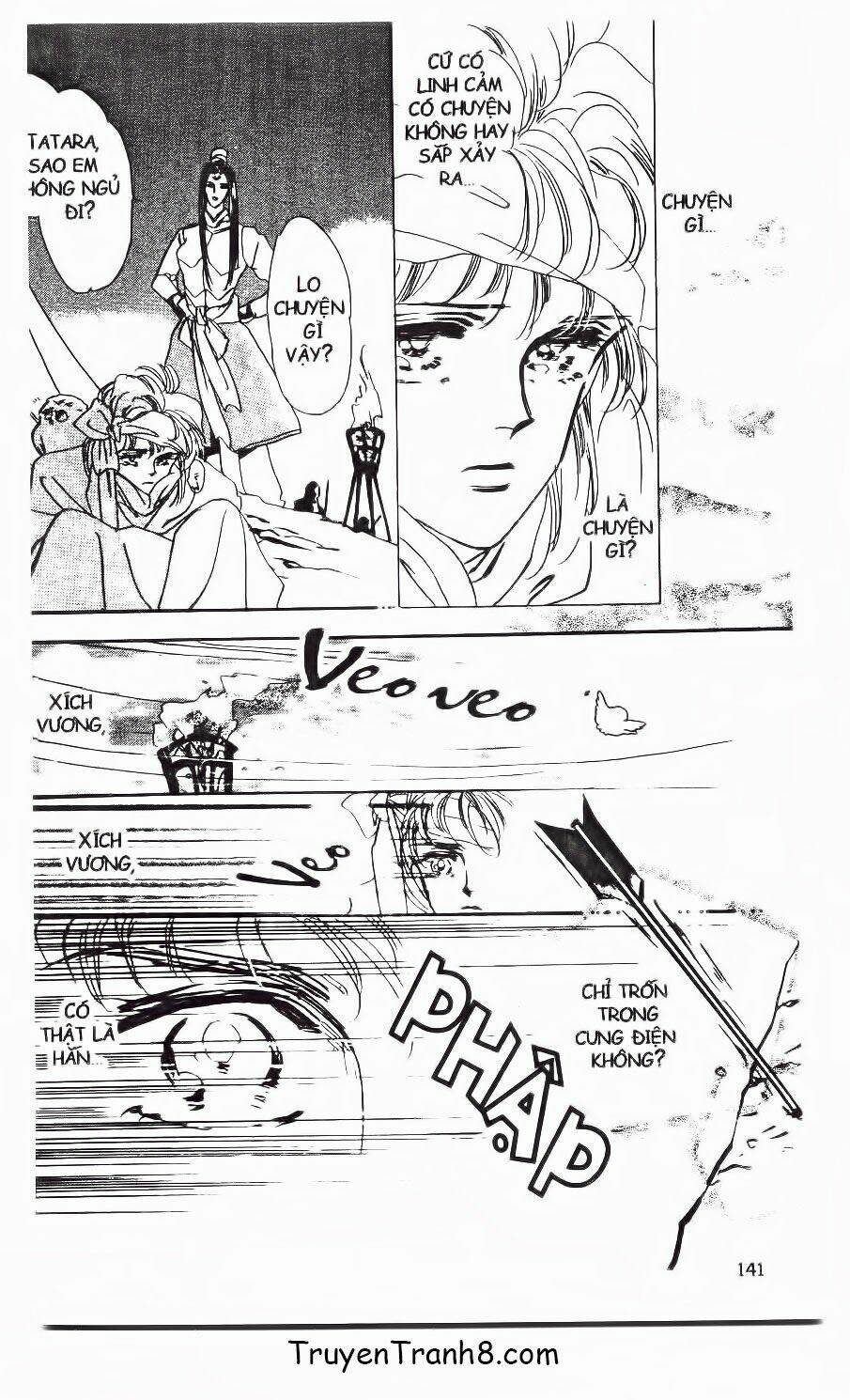 Đứa Con Số Phận: Chapter 52.2