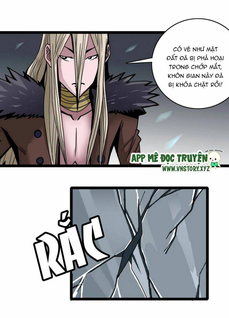 Thiếu Niên Siêu Năng Lực: Chapter 37