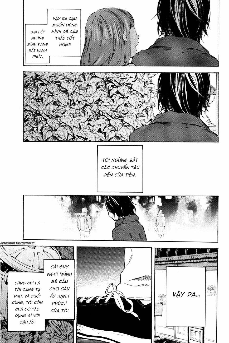 Forget Me Not: Chapter 30