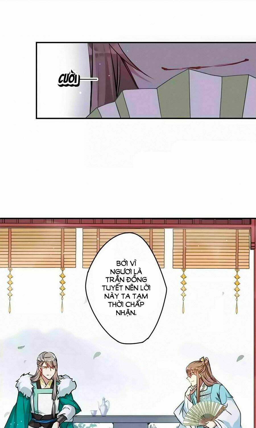 Thượng Quốc Phú Chi Thiên Đống Tuyết: Chapter 15