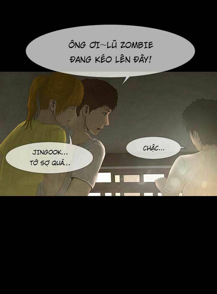 Dead Days: Chapter 29