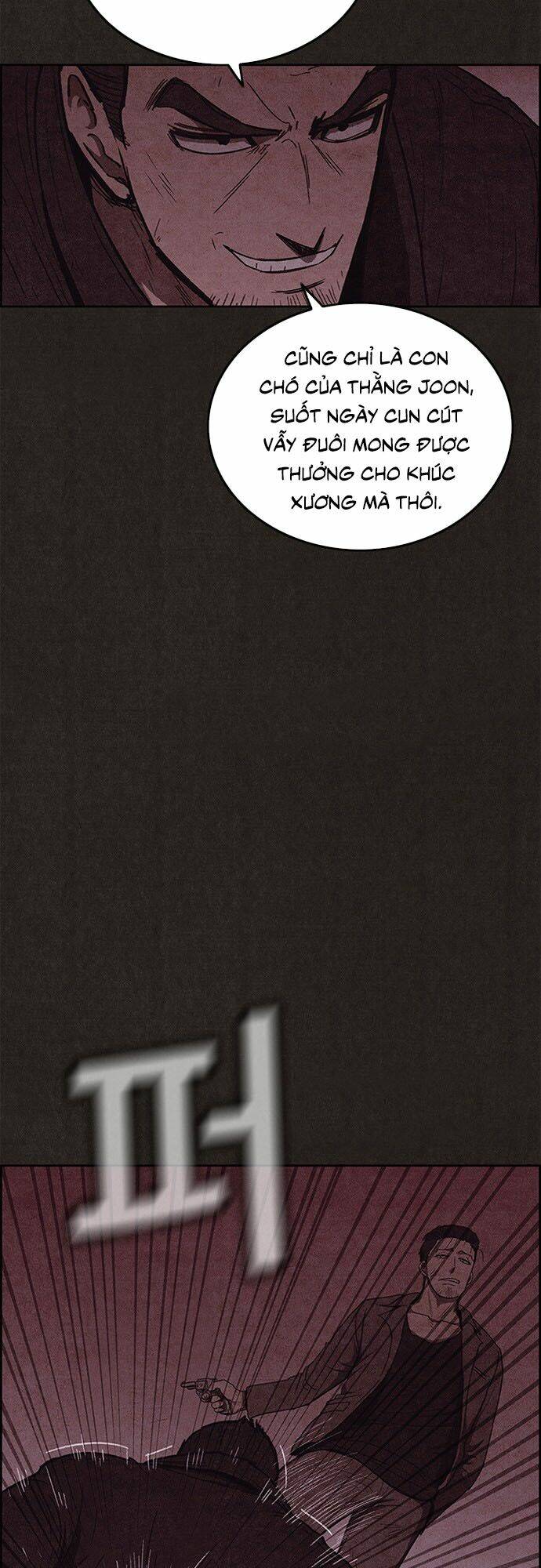 Quái Vật Tại Chung Cư Xanh: Chapter 105