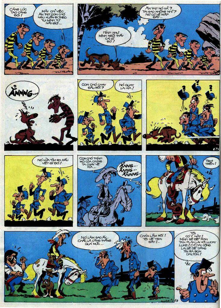 Lucky Luke: Chapter 52