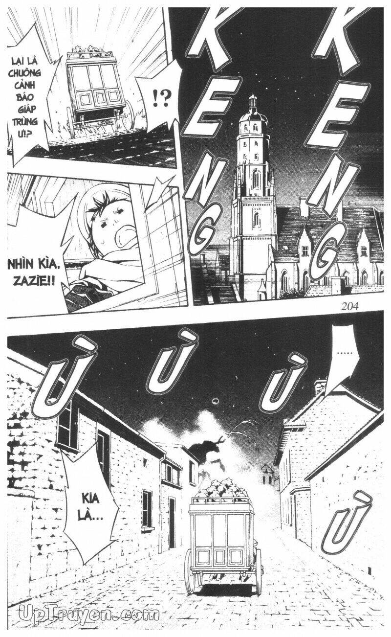 Ong Đưa Thư: Chapter 18