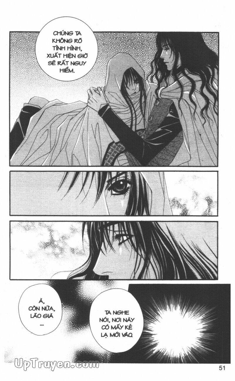 Saver - Vị Cứu Tinh: Chapter 25