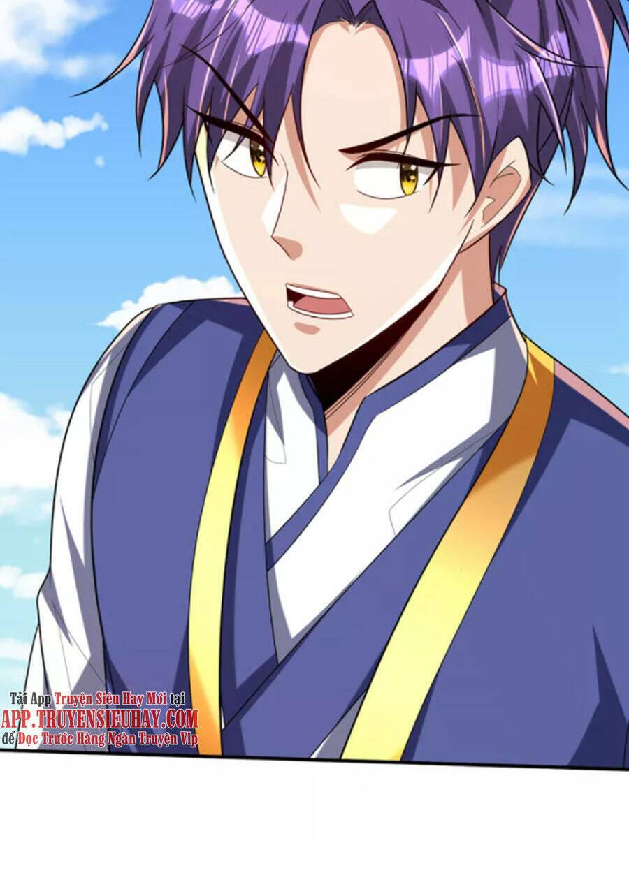 Yêu Giả Vi Vương: Chapter 312