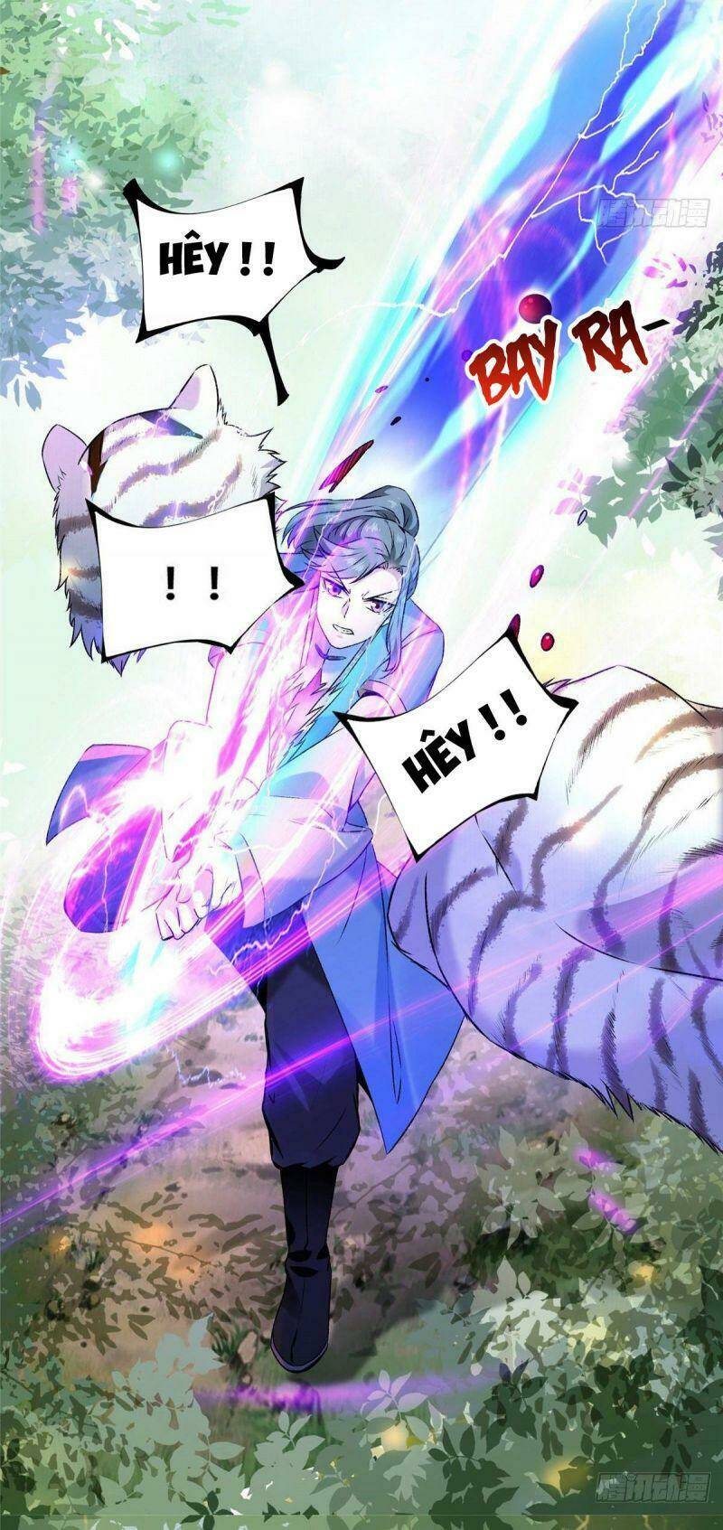 Nghịch Thiên Thần Phi Chí Thượng: Chapter 3