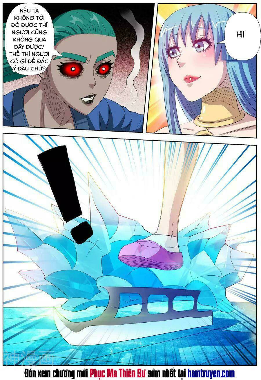 Phục Ma Thiên Sư: Chapter 105