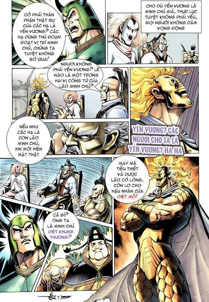 Thần Binh Huyền Kỳ Ii: Chapter 20