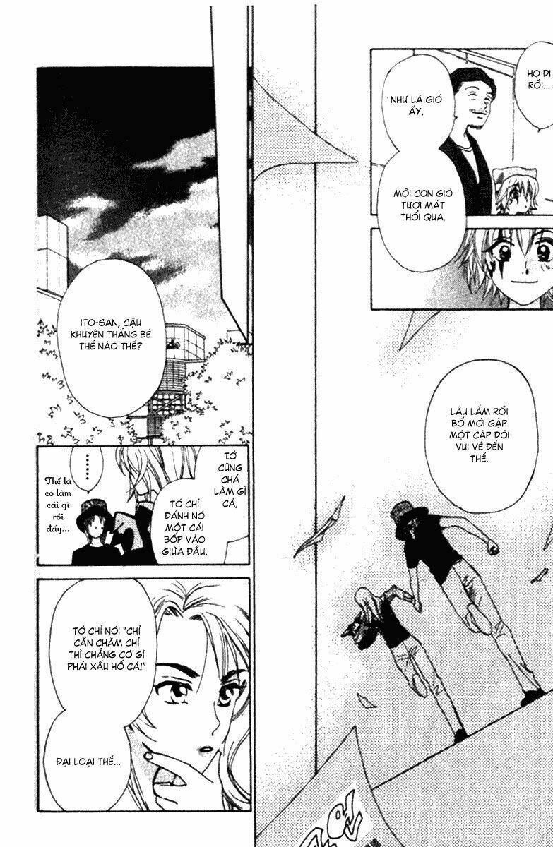 Romeo Và Juliet Hiện Đại: Chapter 37