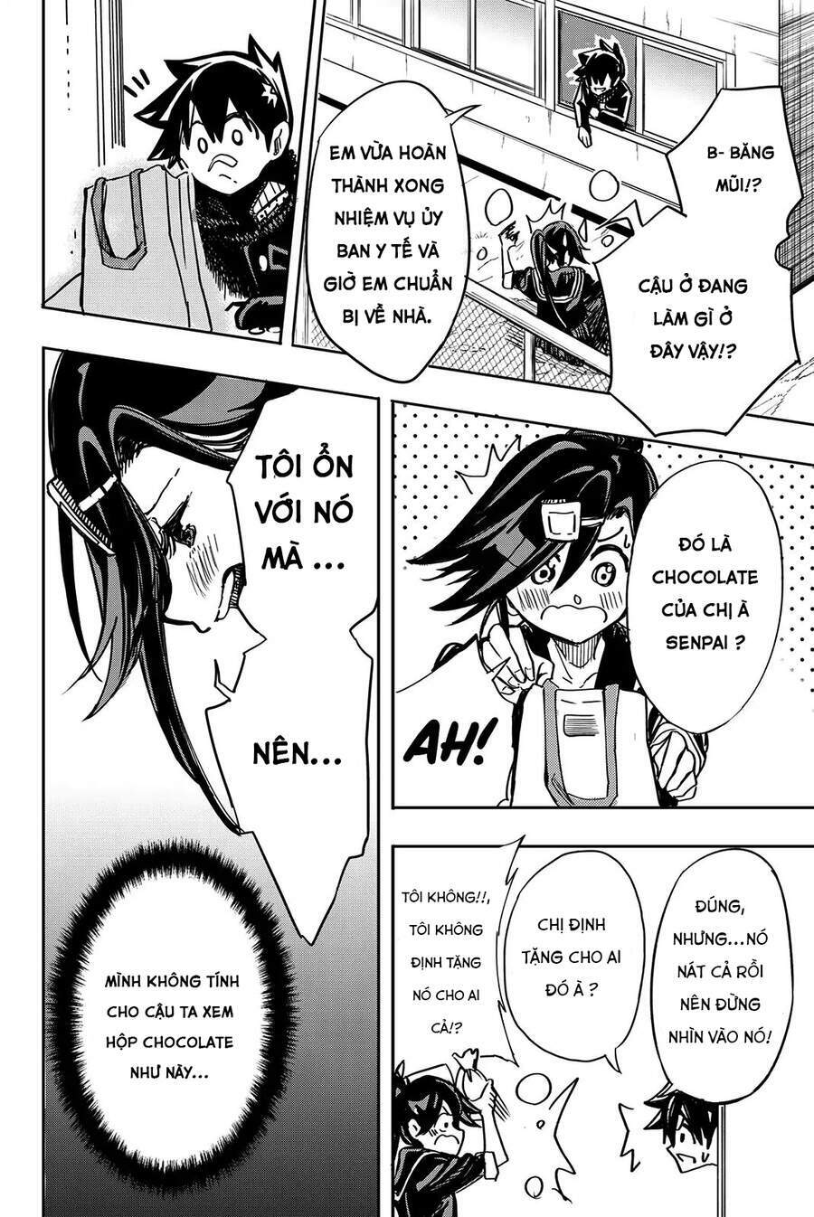 Does She Like Me?: Chapter 15