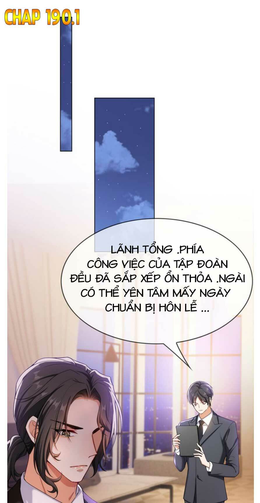 Cô Vợ Nhỏ Nuông Chiều Quá Lại Thành Ác!!: Chapter 190.1