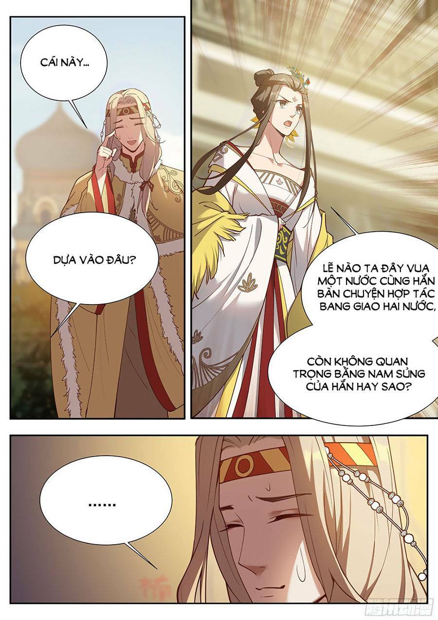 Luôn Có Yêu Quái: Chapter 386