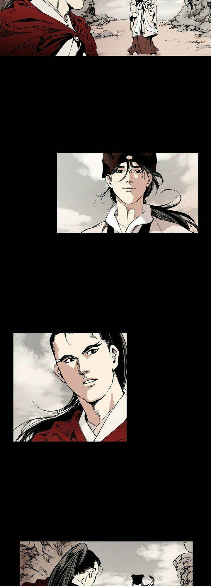 Thế Giới Võ Thuật Của Pháp Sư: Chapter 16