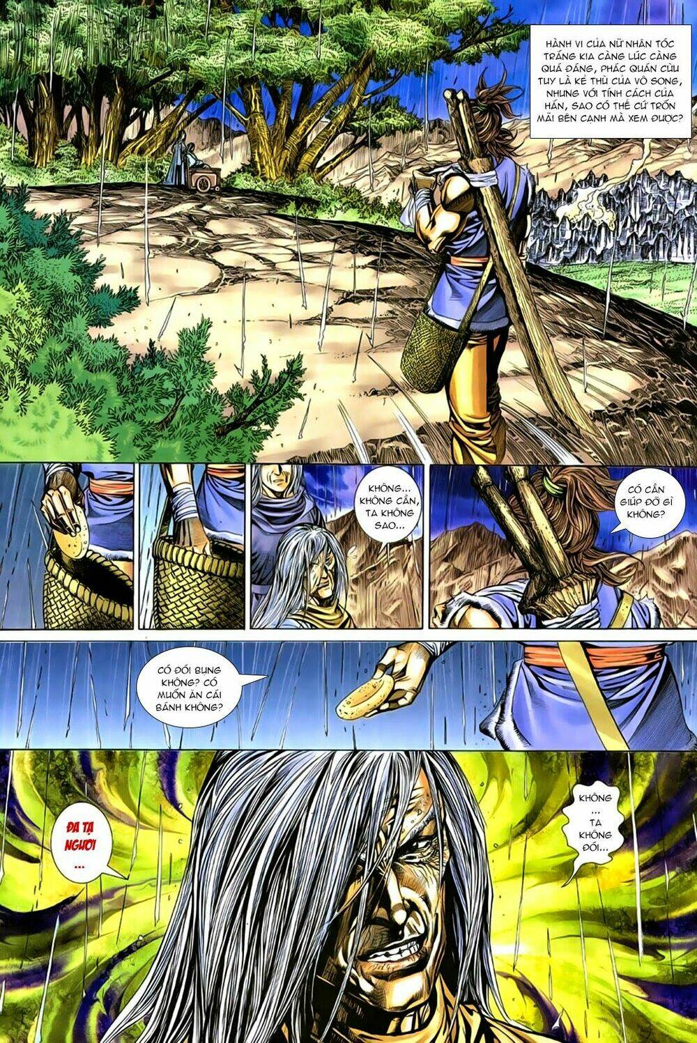 Tuyệt Thế Vô Song: Chapter 139