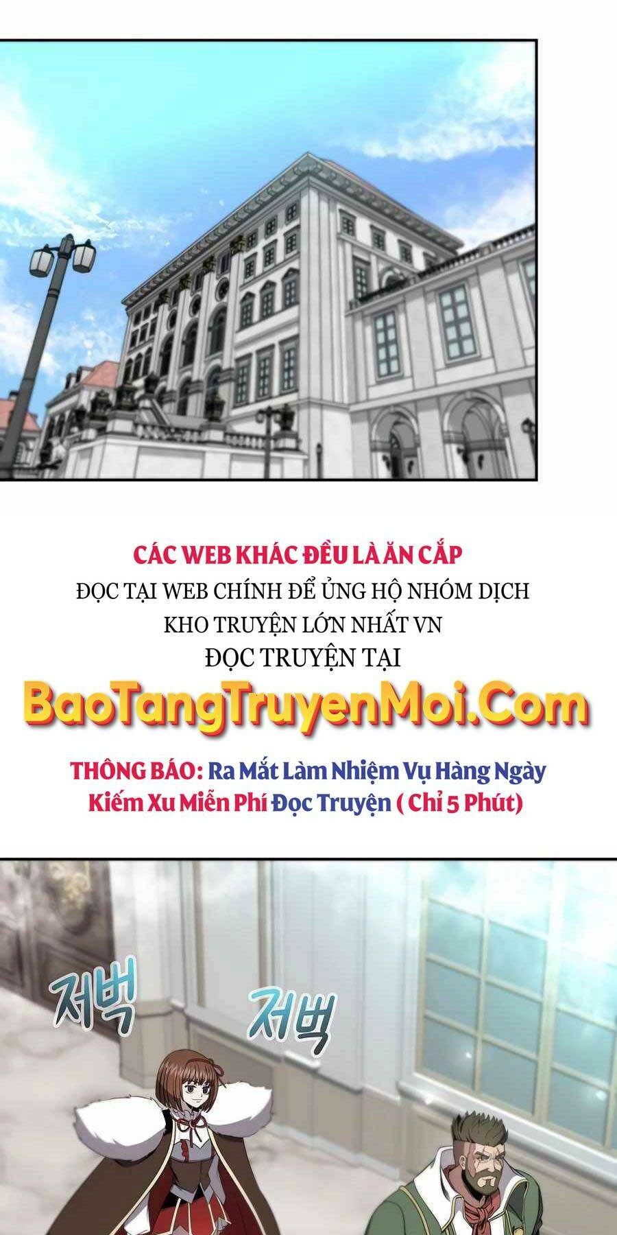 Tên Lỗ Mãng Cấp 10 Của Gia Đình Hiệp Sĩ: Chapter 9
