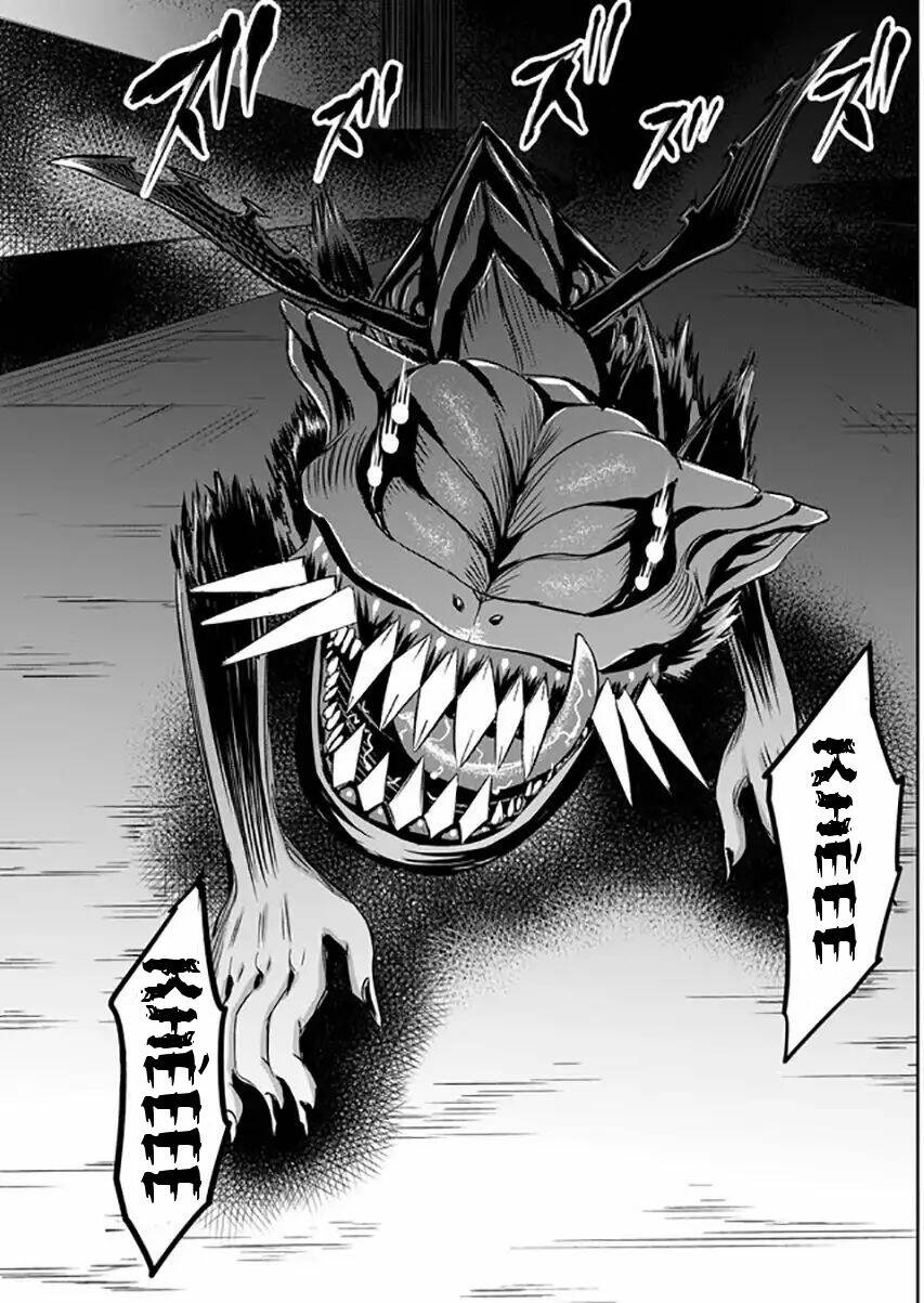 Tokyo Dragon Night: Chapter 10