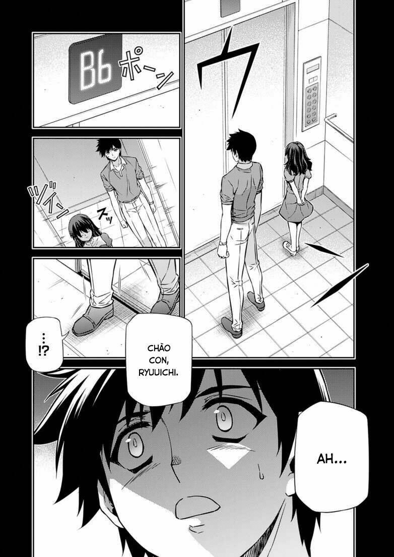 Freezing: Chapter 184