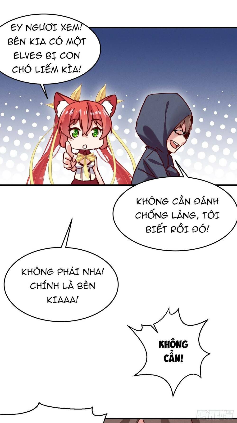 Trở Thành Đạo Sư Dũng Sĩ: Chapter 19