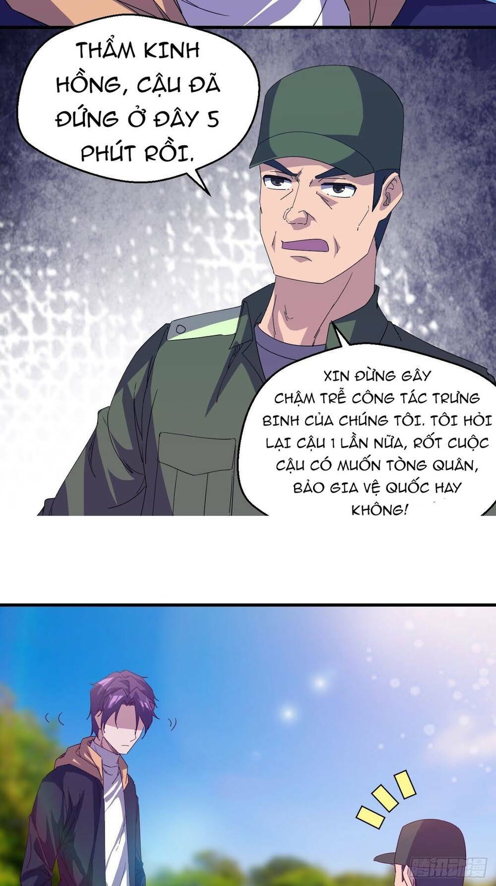 Vạn Tộc Đều Dưới Chân Ta: Chapter 0