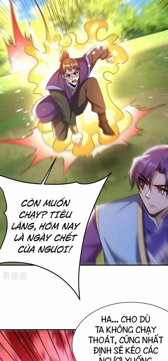 Yêu Giả Vi Vương: Chapter 198