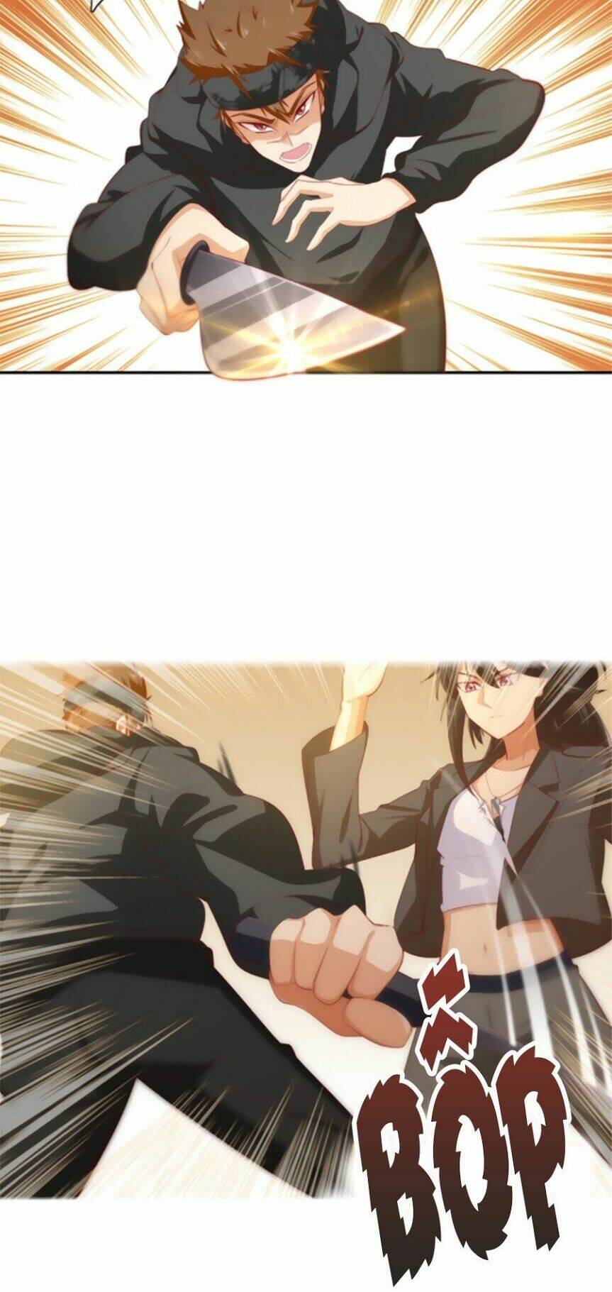 Hướng Tâm Dẫn Lực: Chapter 15