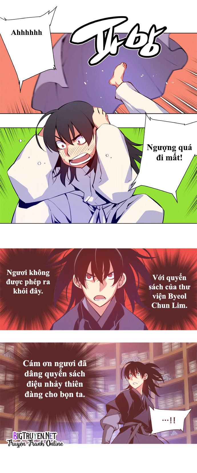 Marchan: The Embodiment Of Tales: Chapter 43