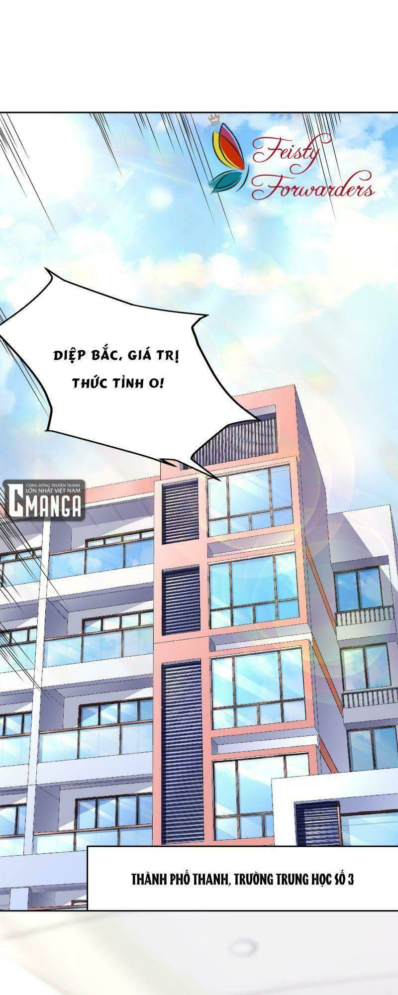 Thời Đại Thần Minh: Thế Giới Biến Thành Game Online: Chapter 1