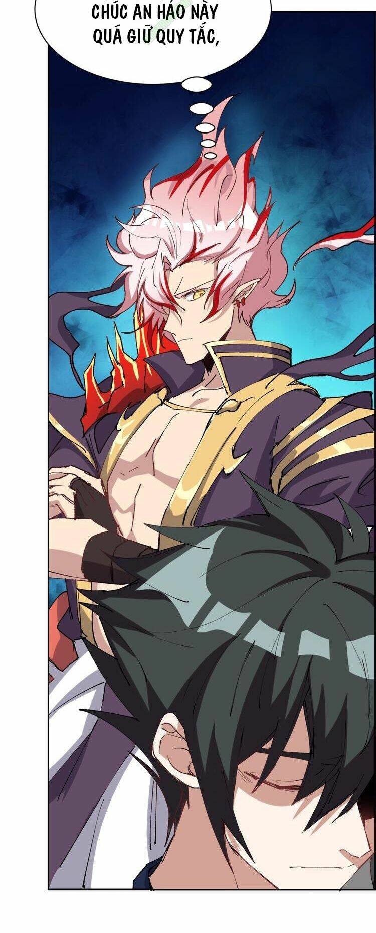 Thần Lai Yêu Vãng: Chapter 13