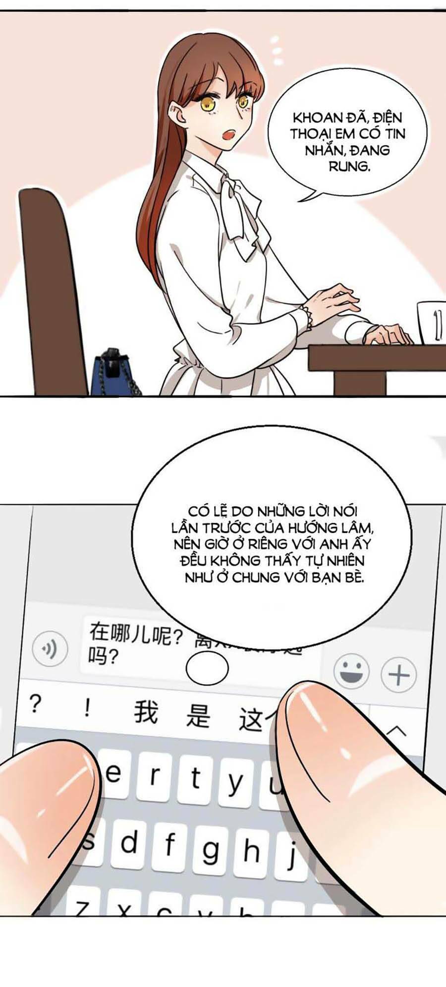 Mùi Hương Lãng Mạn: Chapter 80